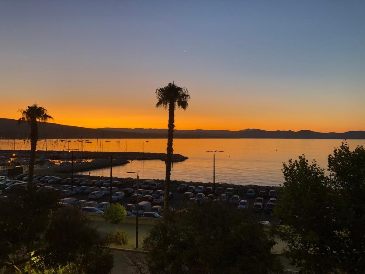 L'Erso Lägenhet La Ciotat Exteriör bild