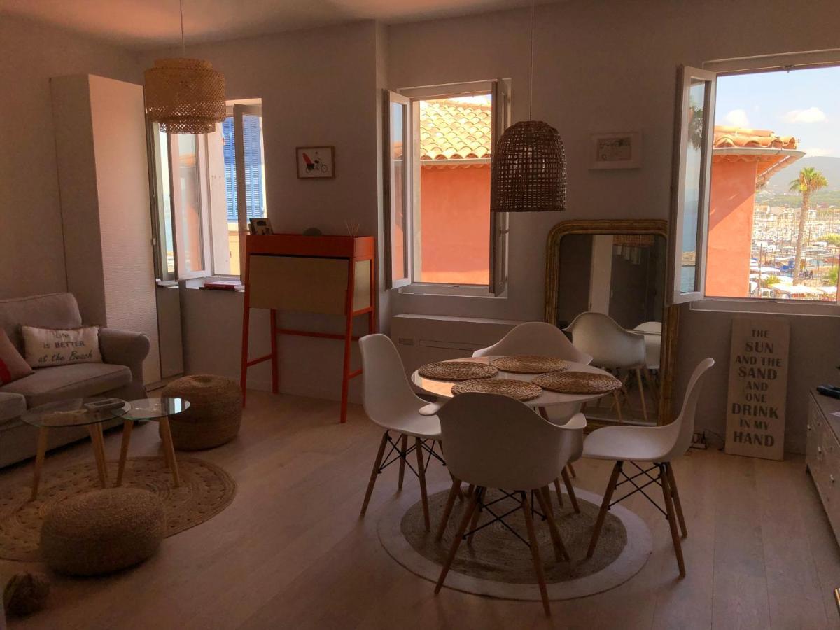 L'Erso Lägenhet La Ciotat Exteriör bild