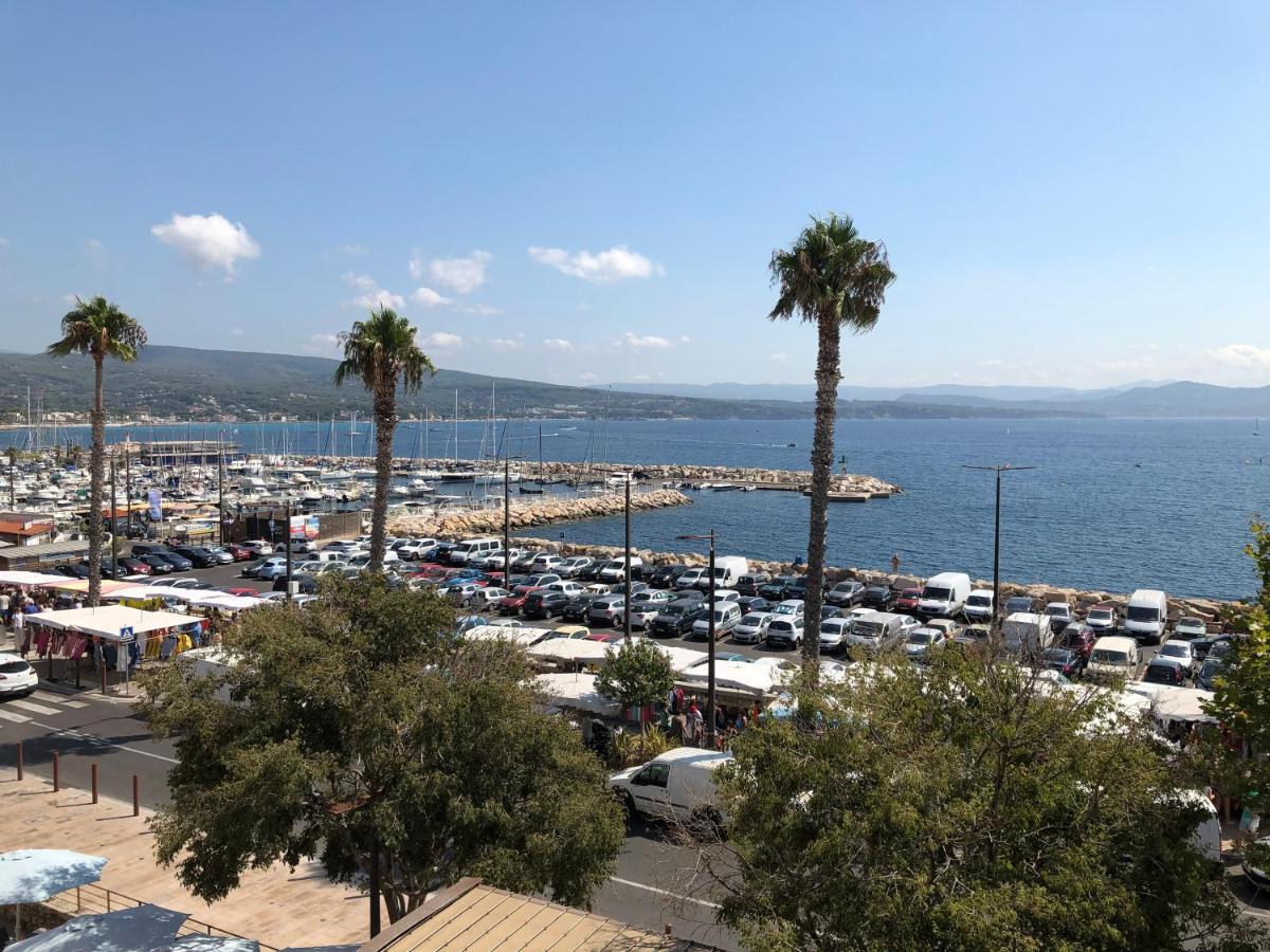 L'Erso Lägenhet La Ciotat Exteriör bild