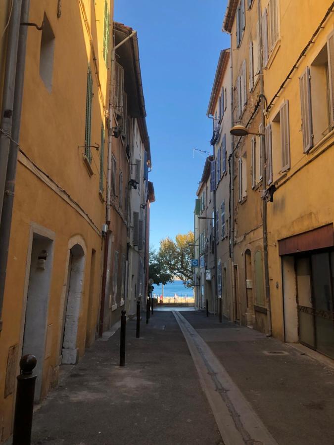 L'Erso Lägenhet La Ciotat Exteriör bild