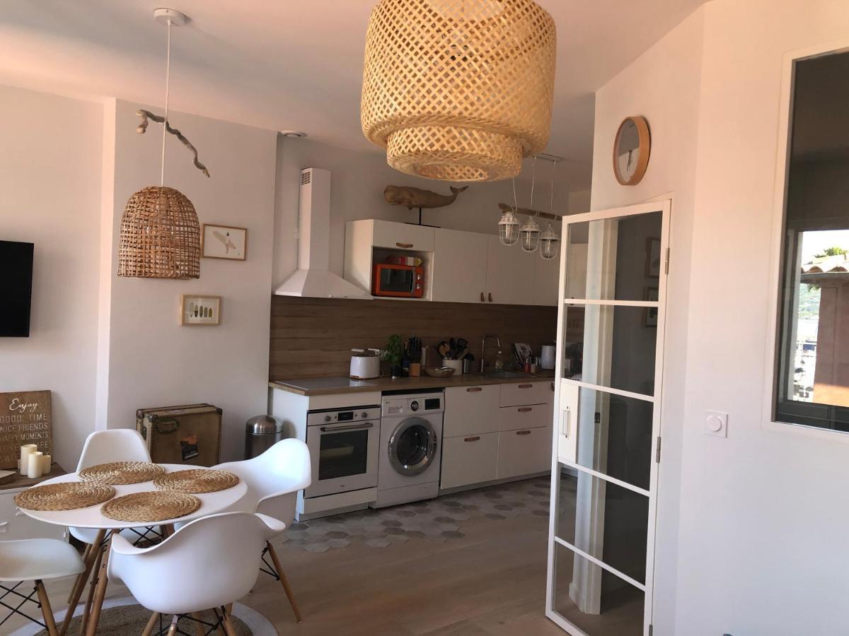L'Erso Lägenhet La Ciotat Exteriör bild