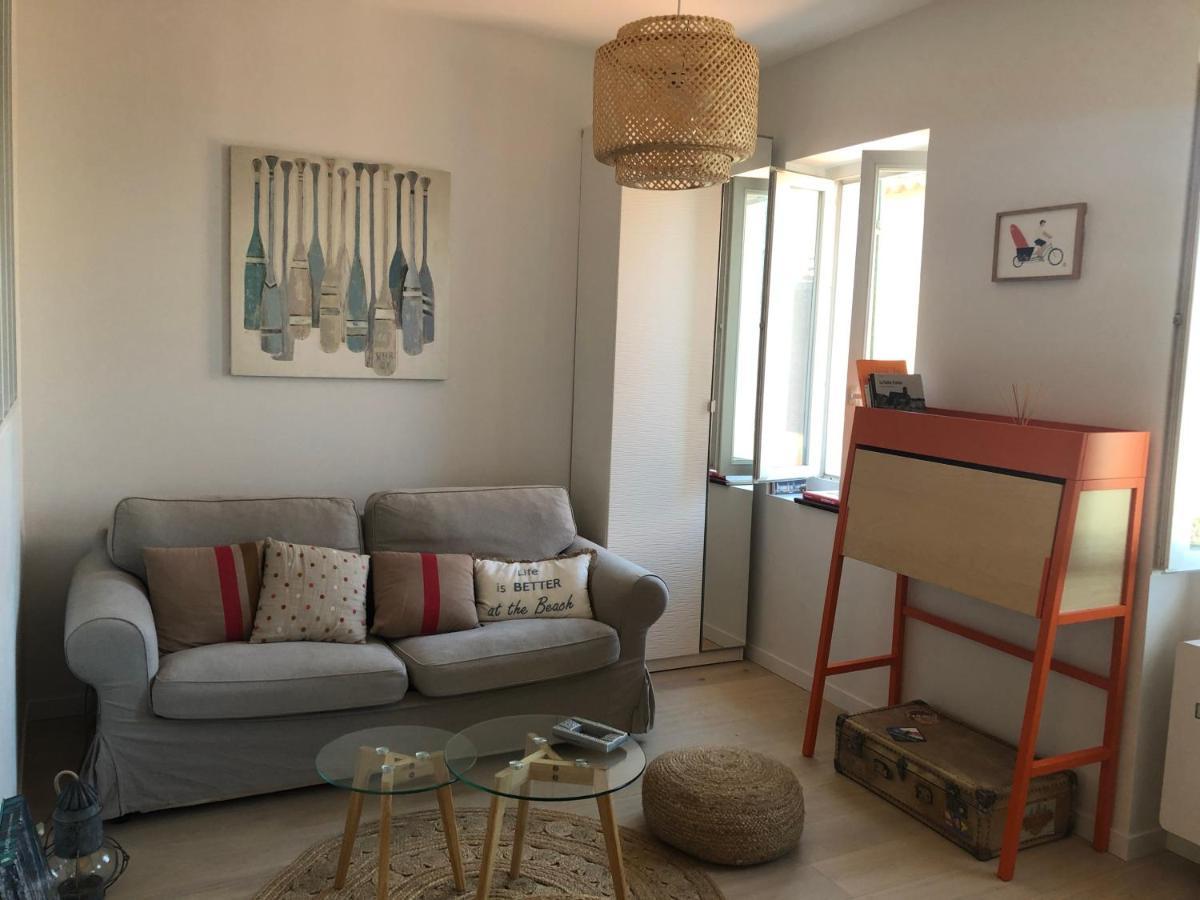L'Erso Lägenhet La Ciotat Exteriör bild
