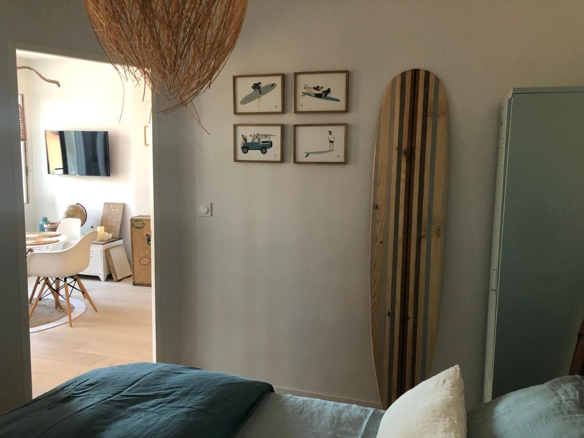 L'Erso Lägenhet La Ciotat Exteriör bild
