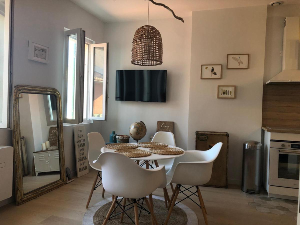 L'Erso Lägenhet La Ciotat Exteriör bild