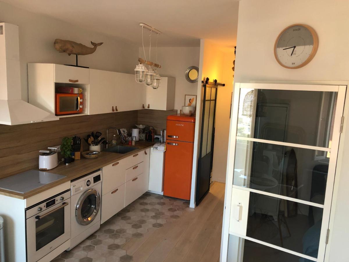 L'Erso Lägenhet La Ciotat Exteriör bild