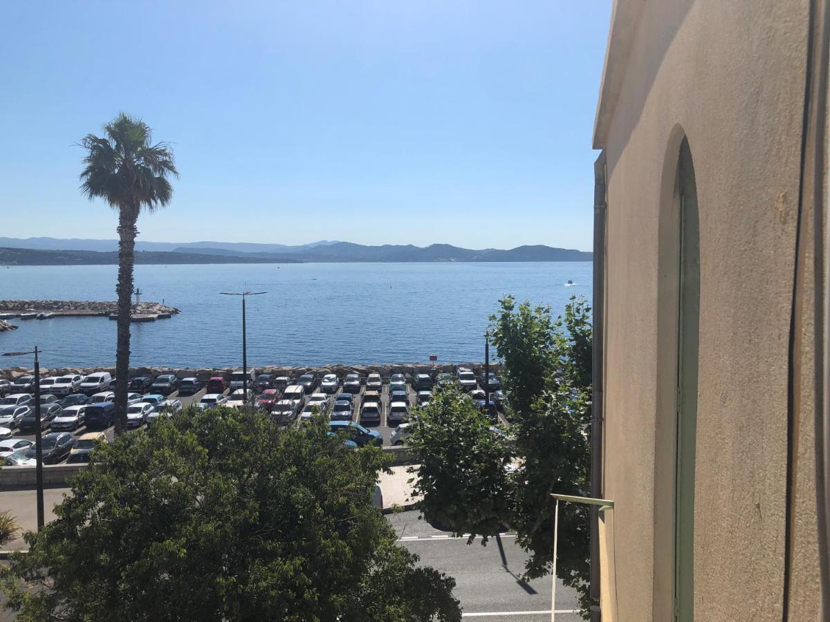L'Erso Lägenhet La Ciotat Exteriör bild